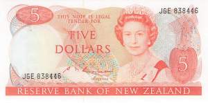 5 Dollar